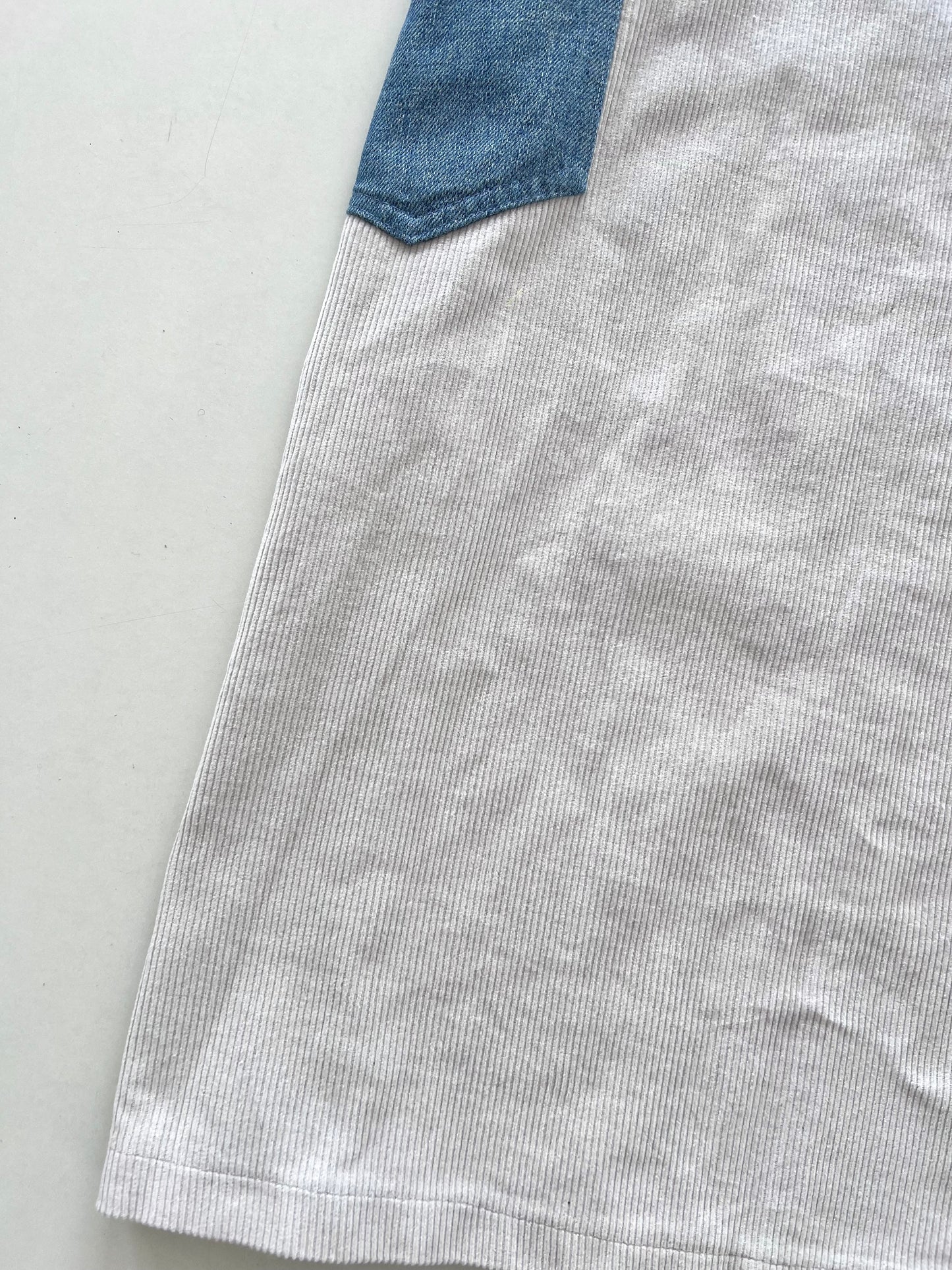 Makarena Corduroy Skirt-Waist 34