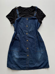 Denim Dress-Bust 36