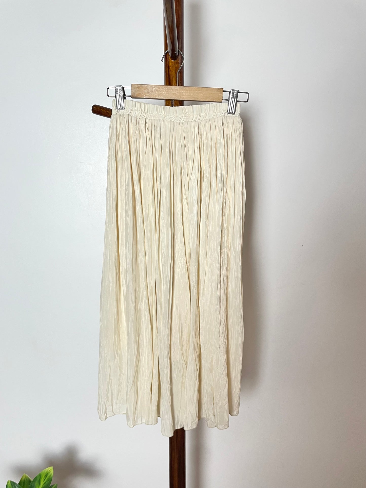 Cream Prairie Skirt-Waist 22 to 30