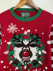 Christmas Sweater-Chest 40