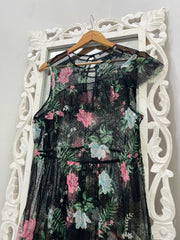 Atmosphere Sheer Dress-Bust 36 to 38