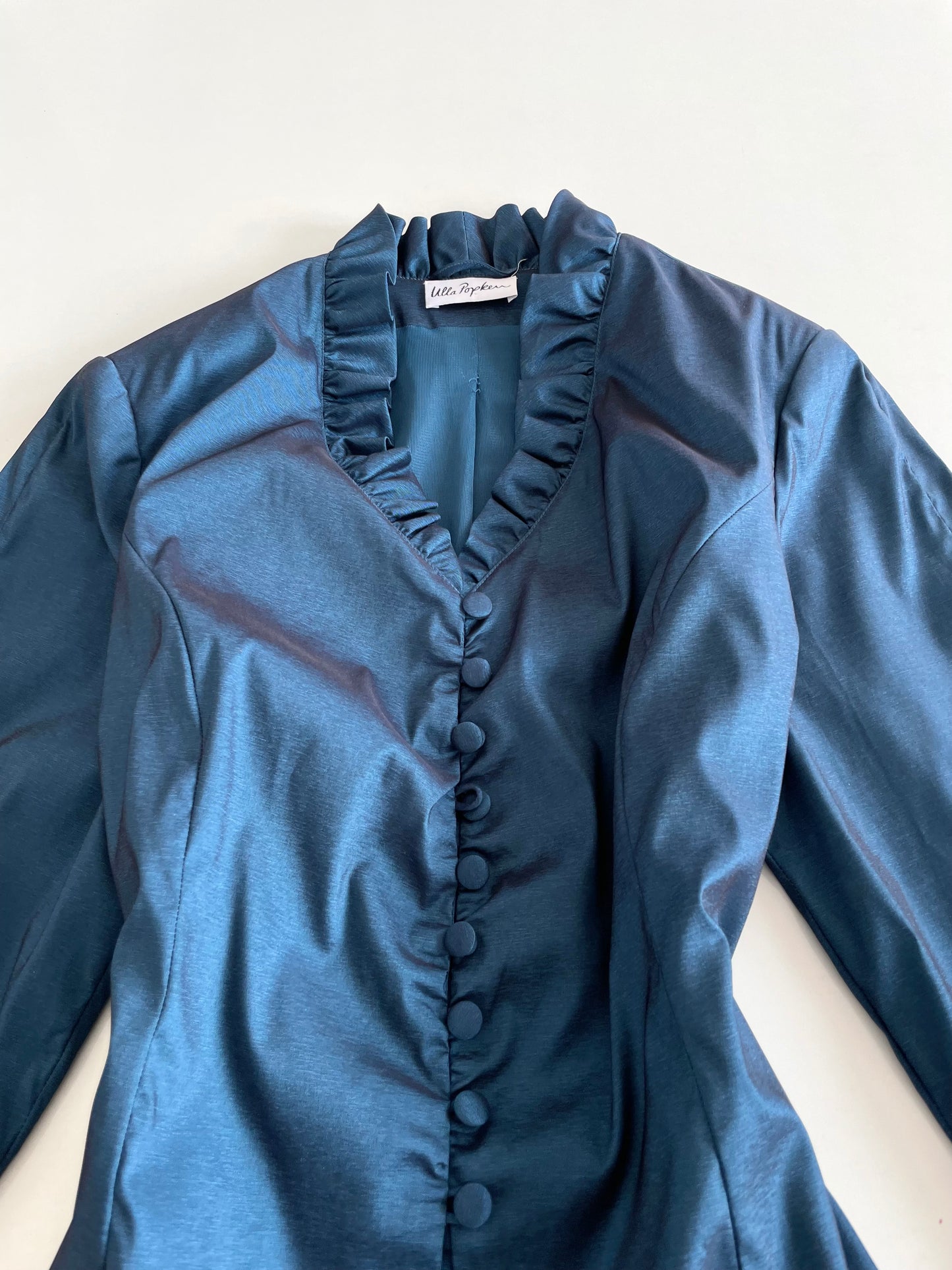 Ulla Popken Vintage Set Blazer-Bust 46 Top-Bust 44