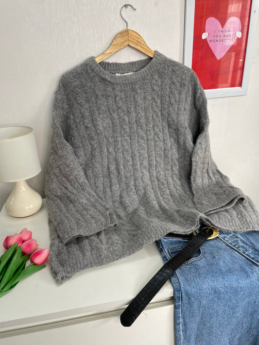 Soft Sweater-Bust 54 to 58