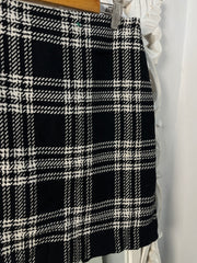 Talbots Tweed Skirt-Waist 30