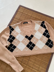 Zaful Winter Top-Bust 34