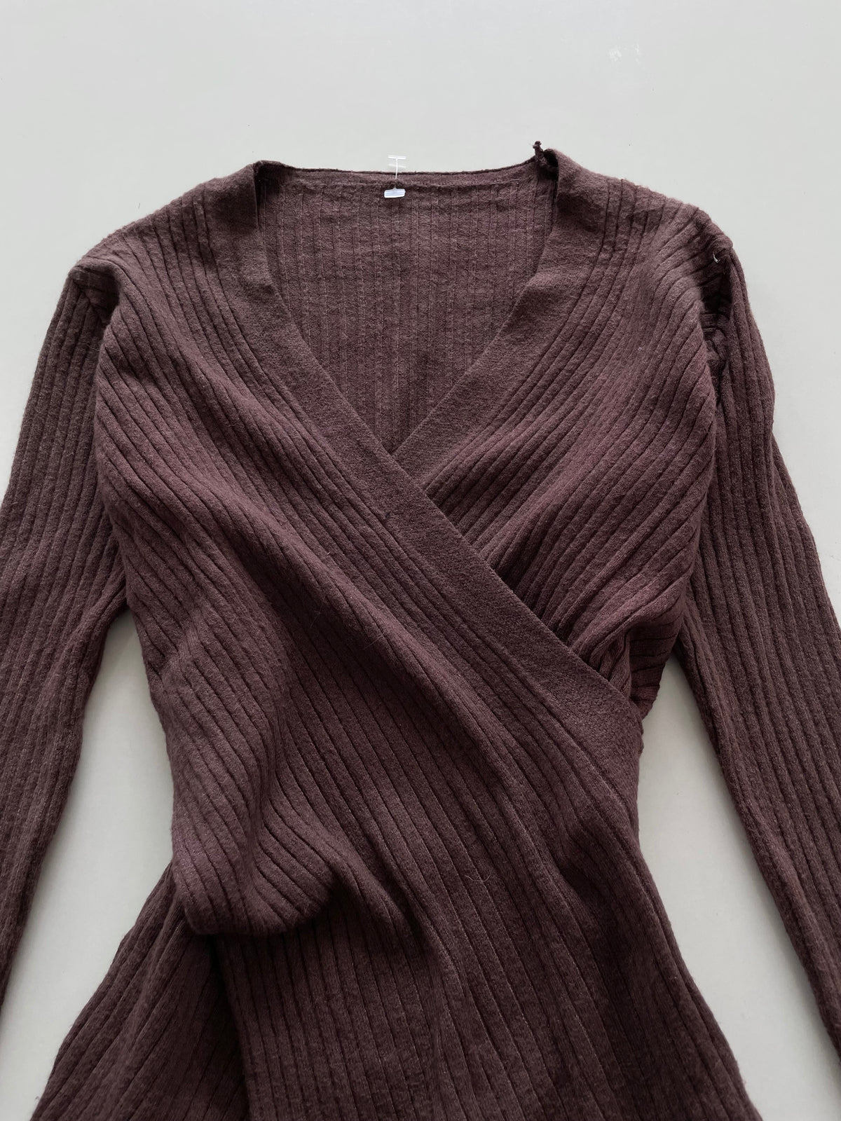 Brown Pre Winter Top-Bust 34 to 36