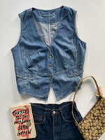 Load image into Gallery viewer, Gerry Weber Vintage Waistcoat-Bust 46
