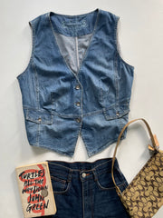 Gerry Weber Vintage Waistcoat-Bust 46