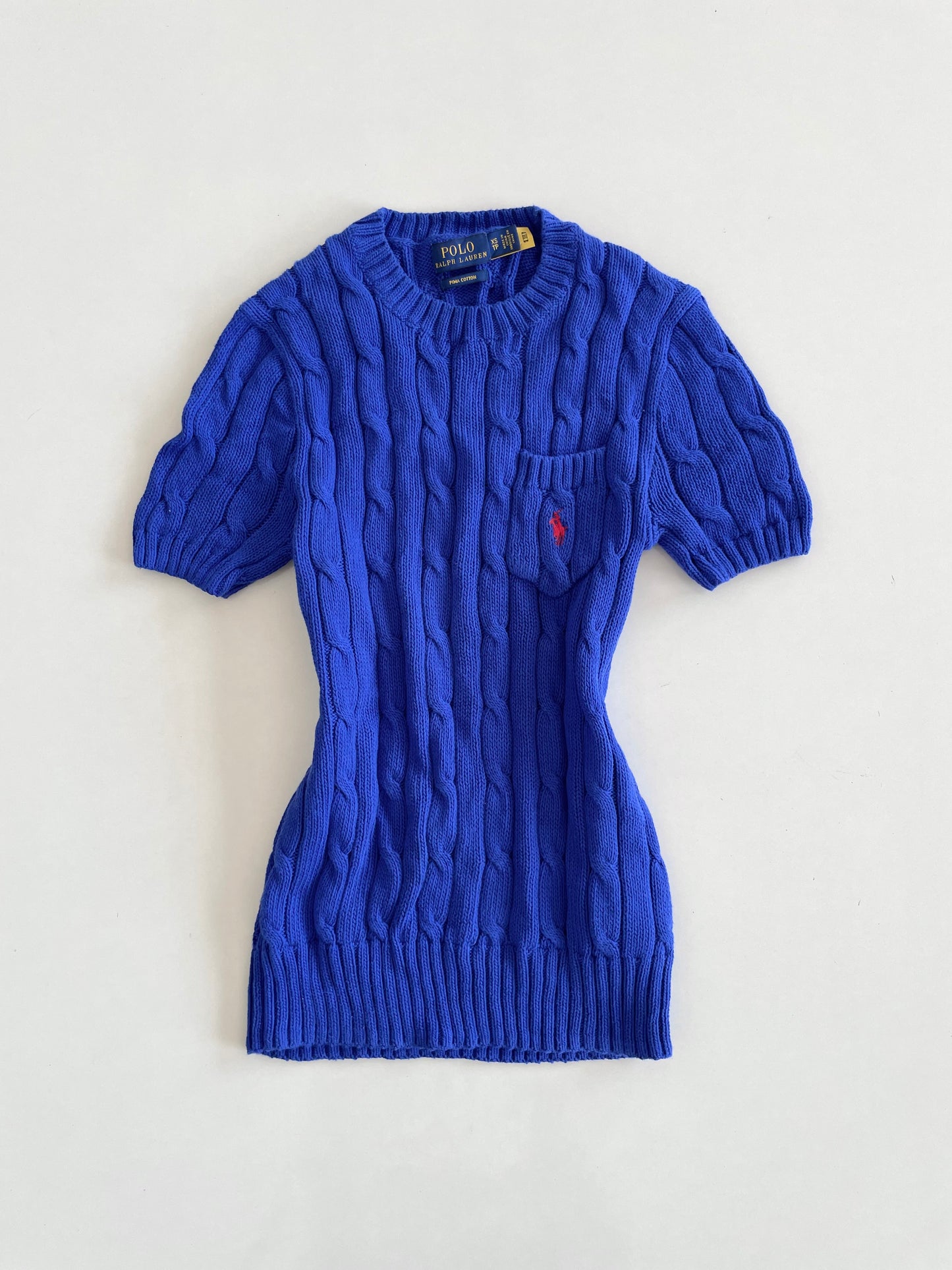 Ralph Lauren 100% Cotton Vintage Top-Bust 30 to 32
