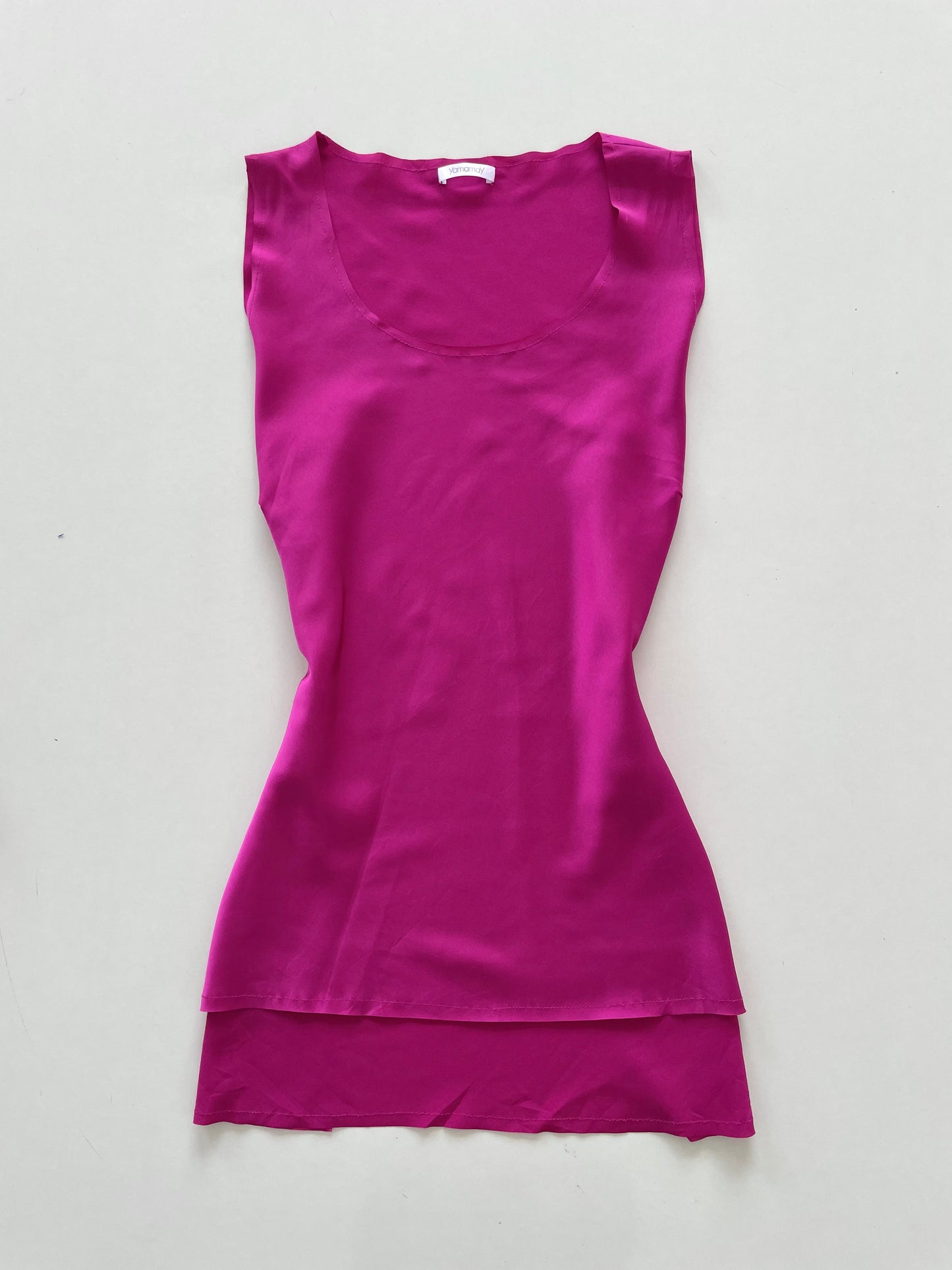 Yamamay Satin Top-Bust 42