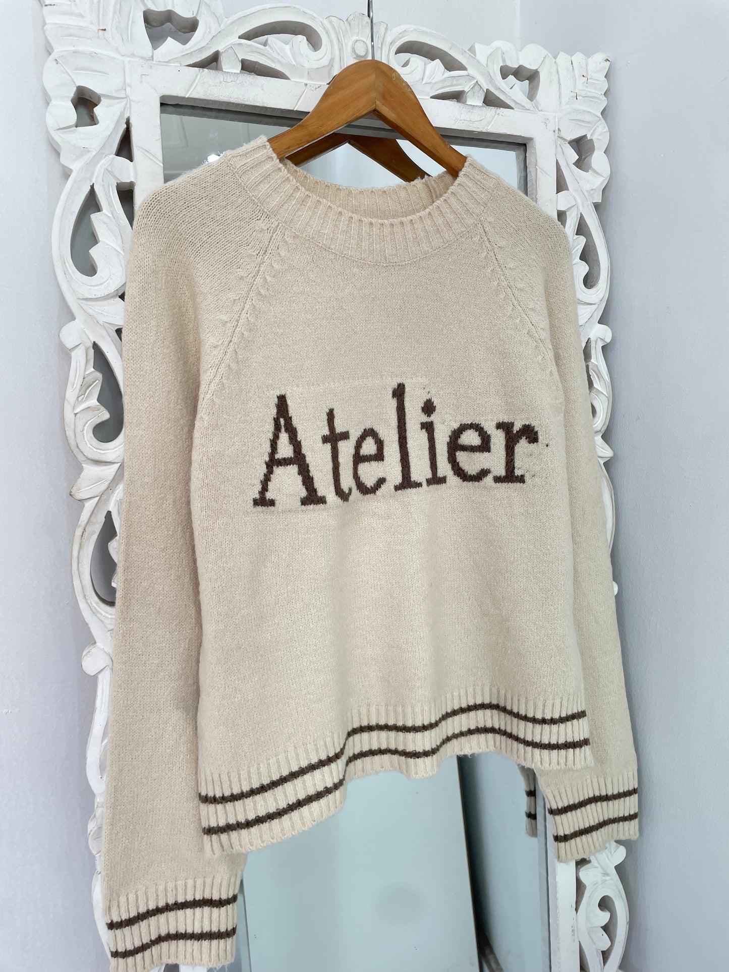 Thick Sweater-Bust 46