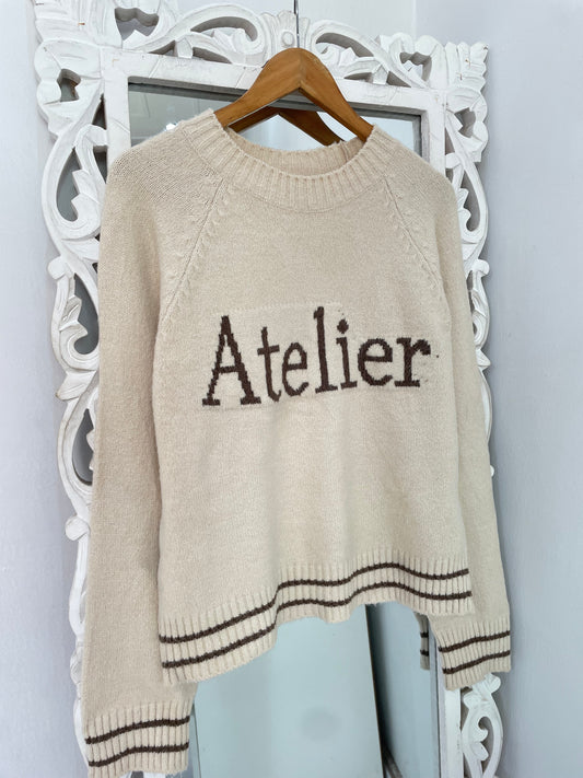 Thick Sweater-Bust 46