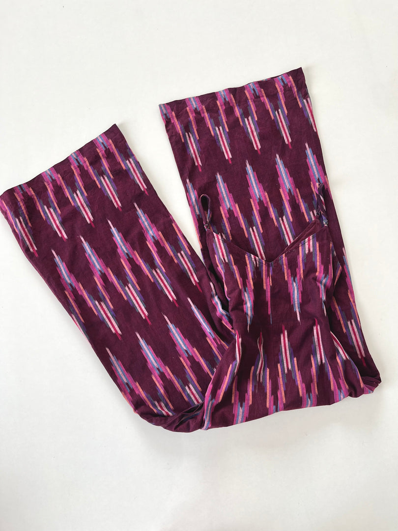 Cotton Jumpsuit-Bust 34