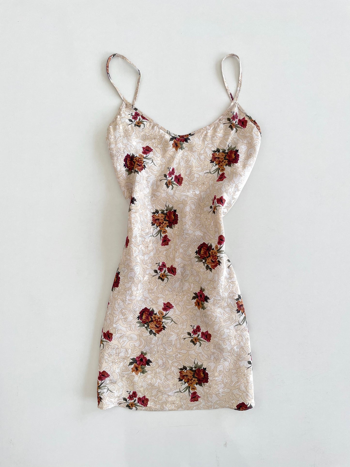 Secret Treasures Satin Slip Dress-Bust 36