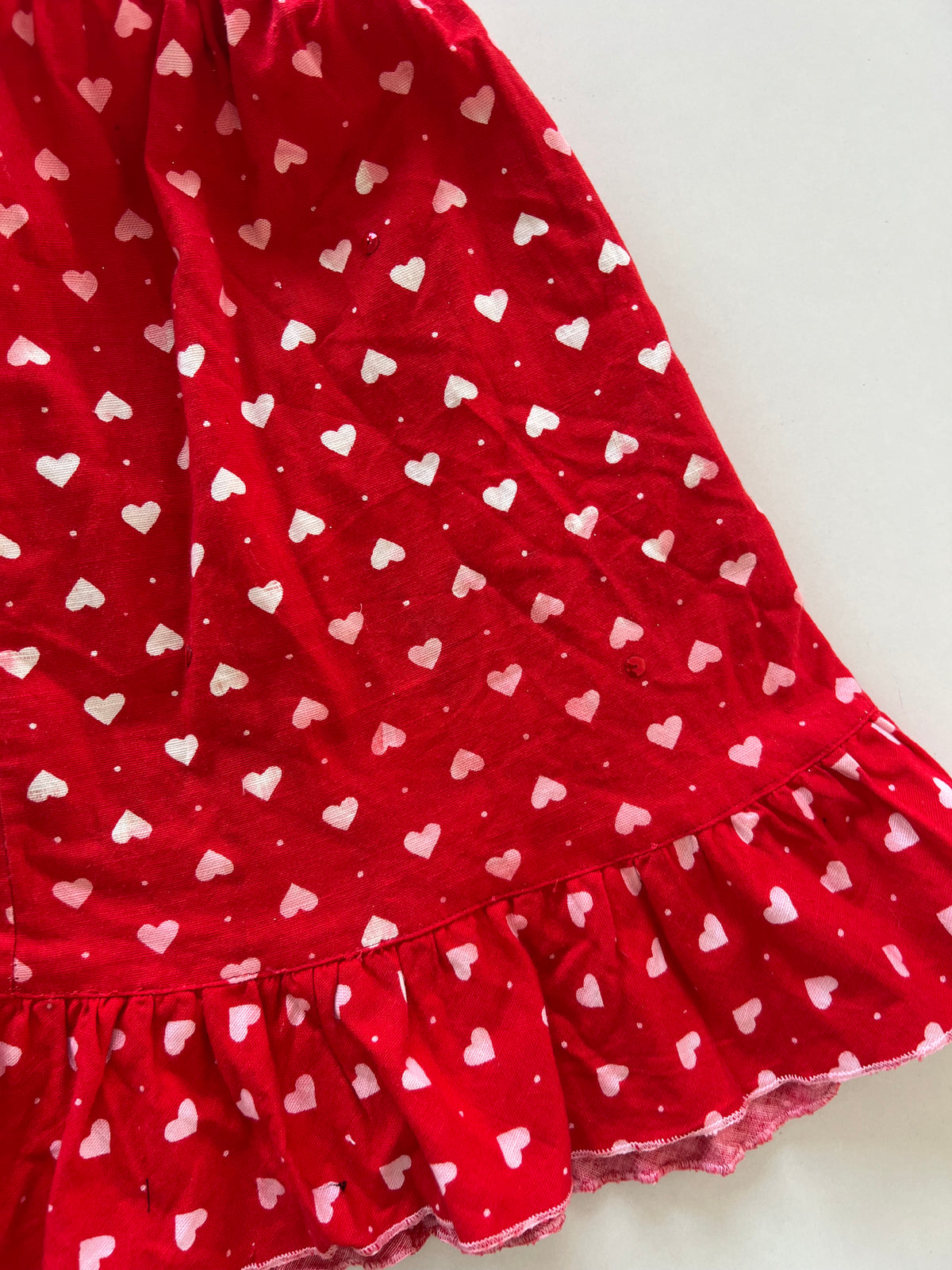 Little Hearts Skirt-Waist 26 to 30