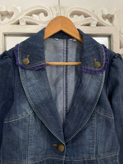 Denimwear-Chest 36
