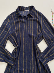 Buttondown Dress-Bust 38