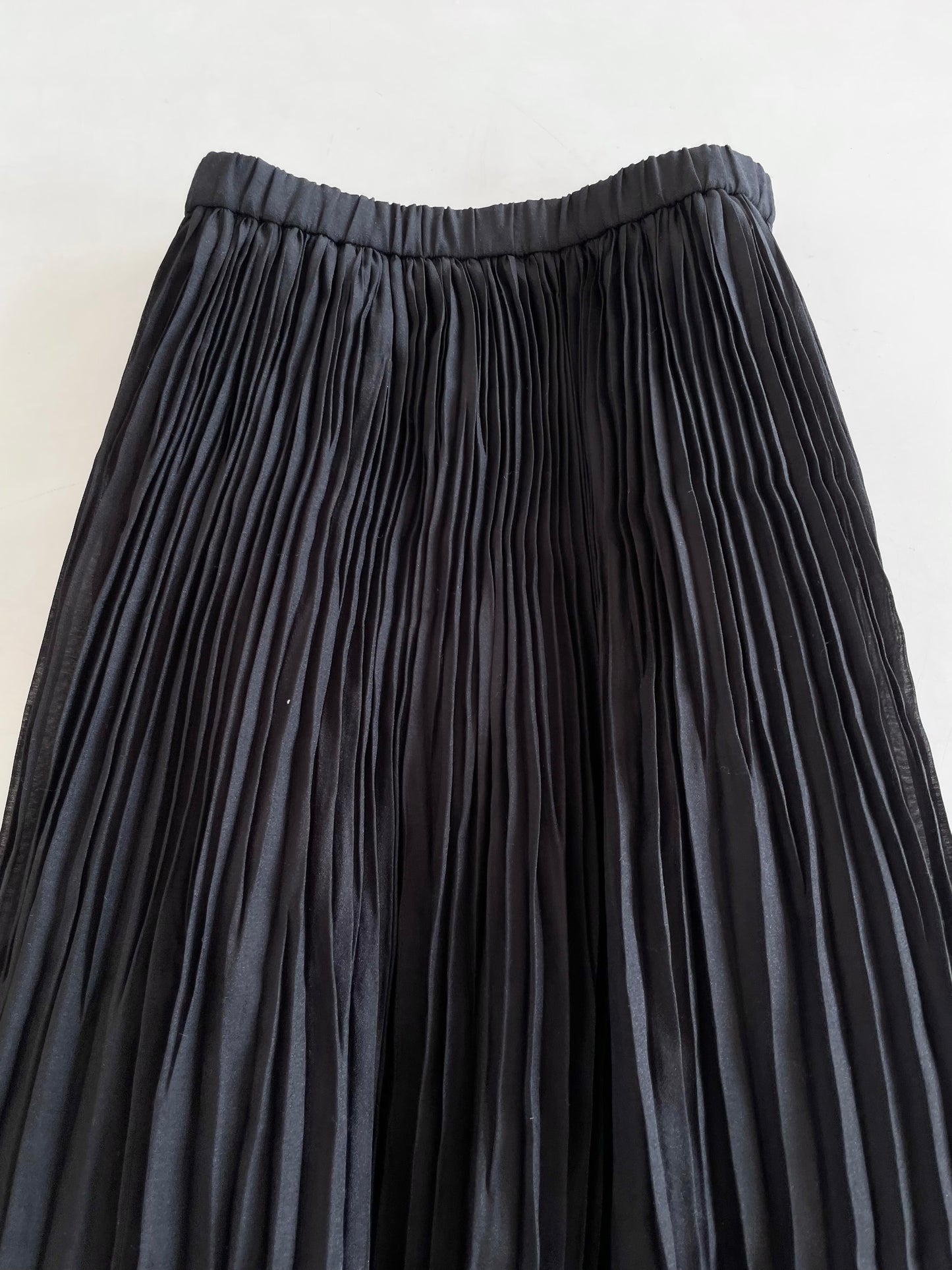 Pleated Tagged Skirt-Waist 30 to 32
