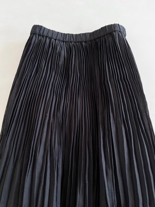 Pleated Tagged Skirt-Waist 30 to 32