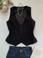 Load image into Gallery viewer, Vintage Waistcoat-Bust 38