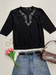 Cottage Street Sweater Vest - Bust 48 to 50