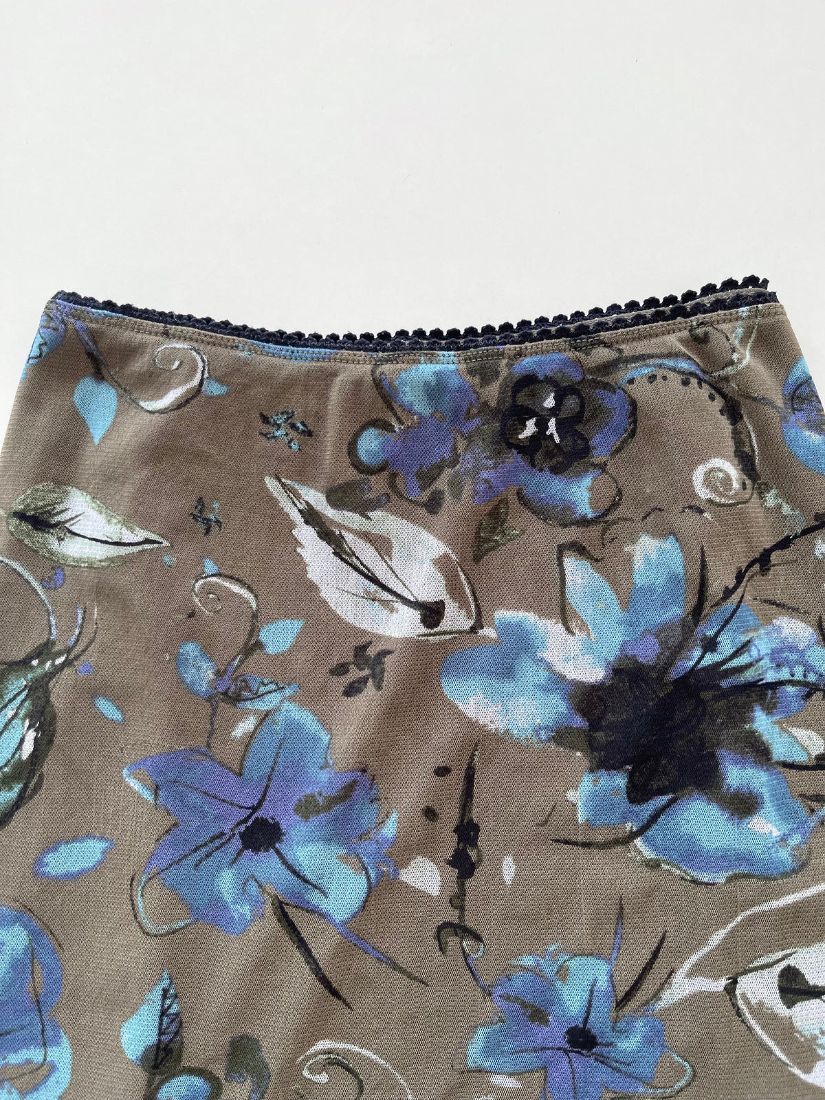 Comma Floral Skirt-Waist 38 to 42