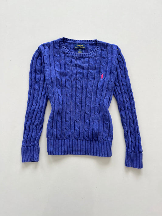 Ralph Lauren Vintage Kids Sweater-Bust 32