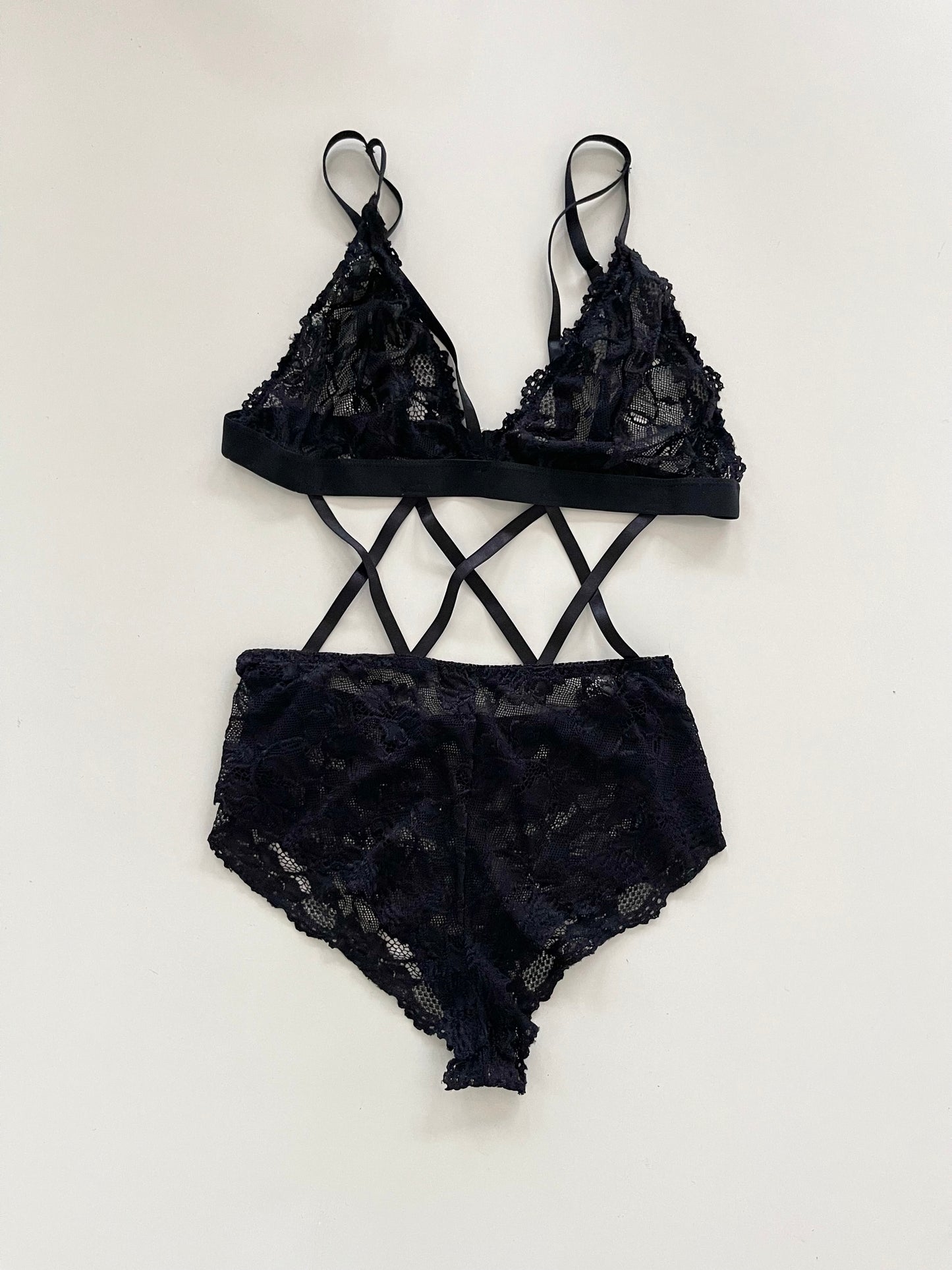 Bodysuit-Bust 34 to 36 Waist-34 to 38