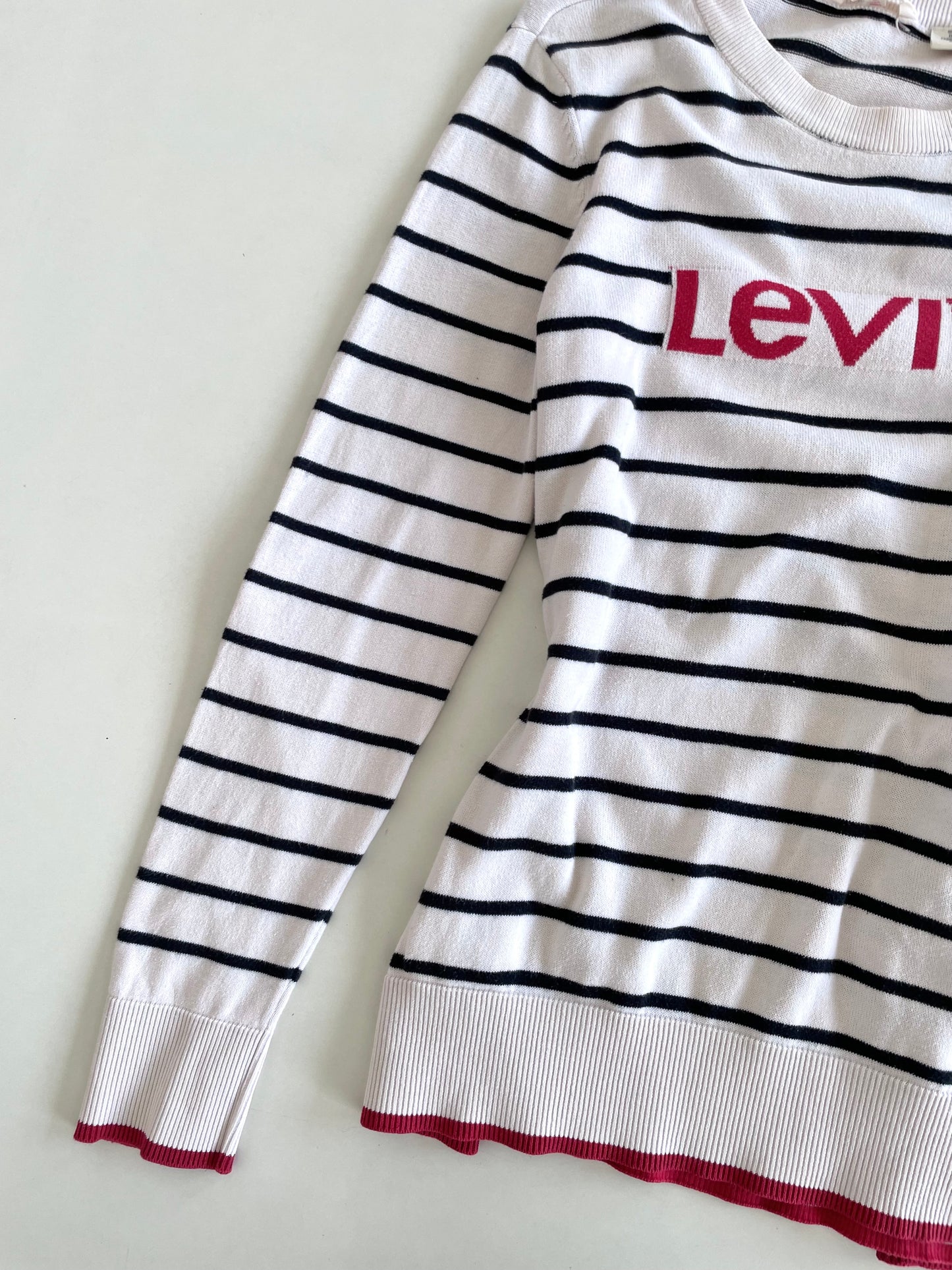 Levi’s 100% Cotton Vintage Sweater-Bust 36 to 38