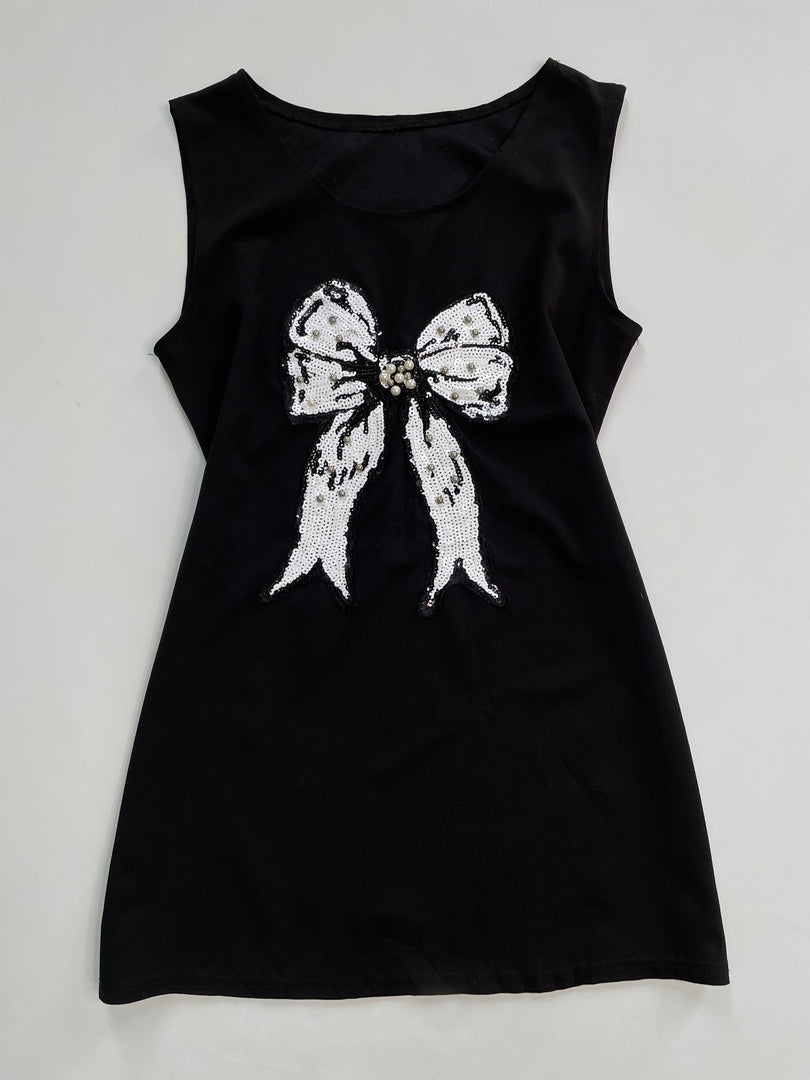 Sequin Dress-Bust 36