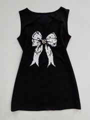 Sequin Dress-Bust 36