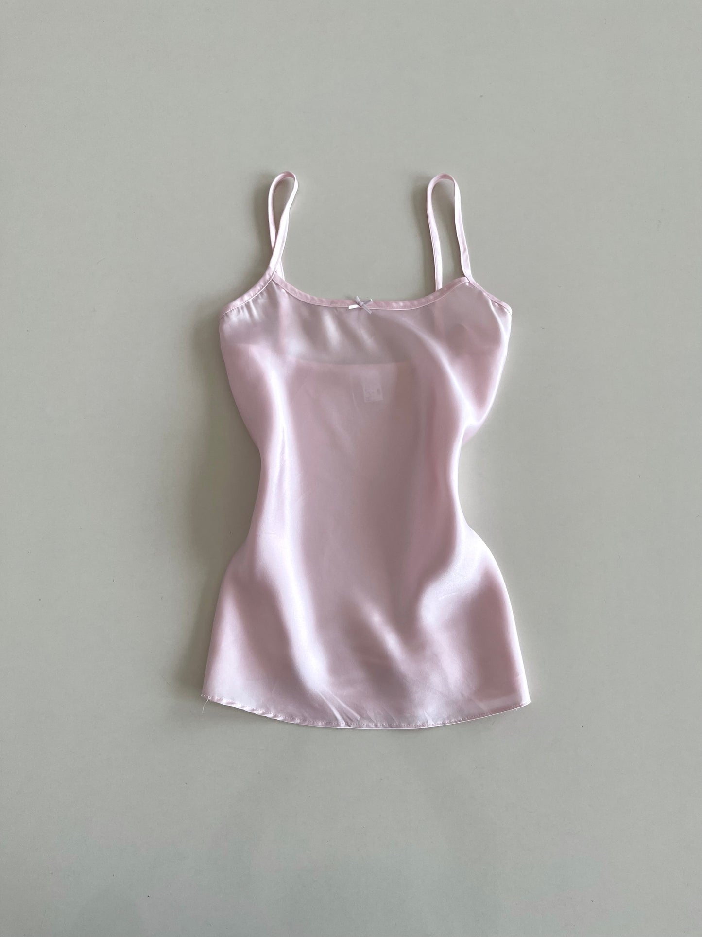 Platinum Blush Pink Top-Bust 34