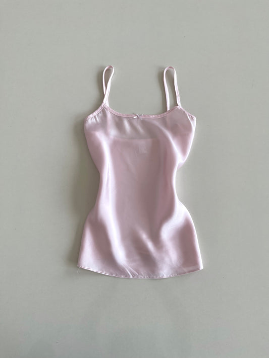 Platinum Blush Pink Top-Bust 34