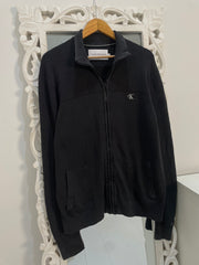 Calvin Klein Vintage Zipper - Chest 46