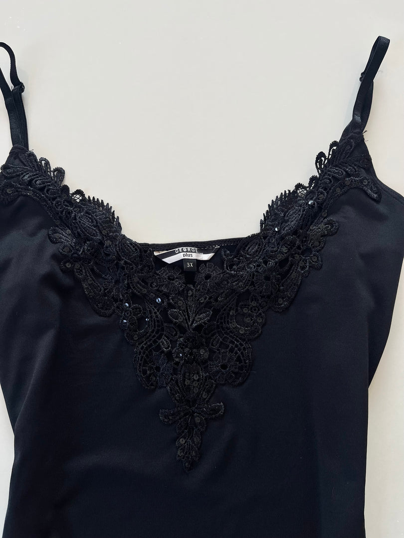 George Vintage Top-Bust 50 to 52