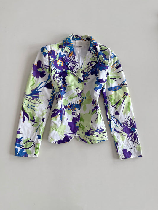Cassani Vintage Blazer-Bust 36
