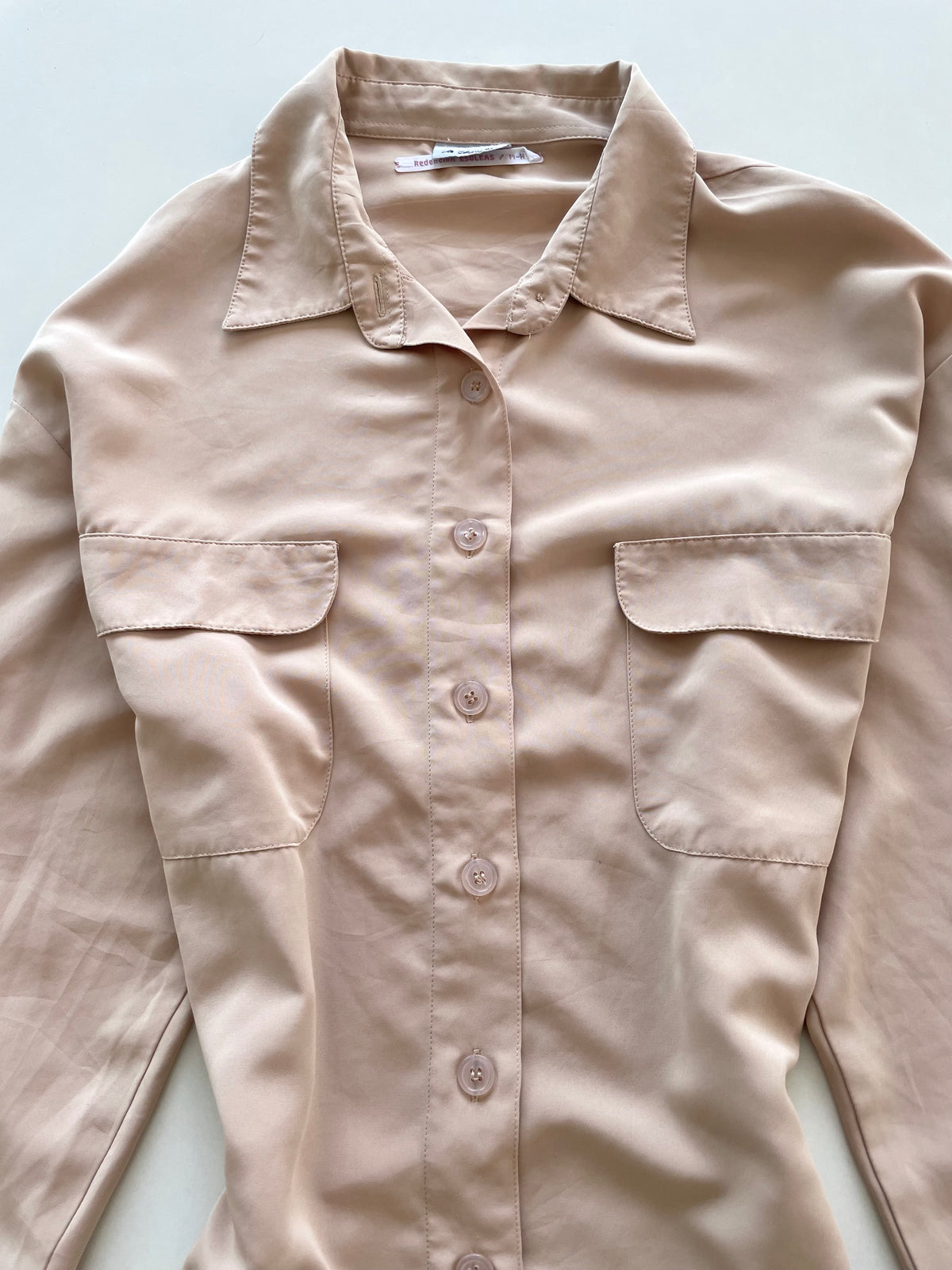 3 Suisses Le Chouchou Vintage Shirt-Bust 54