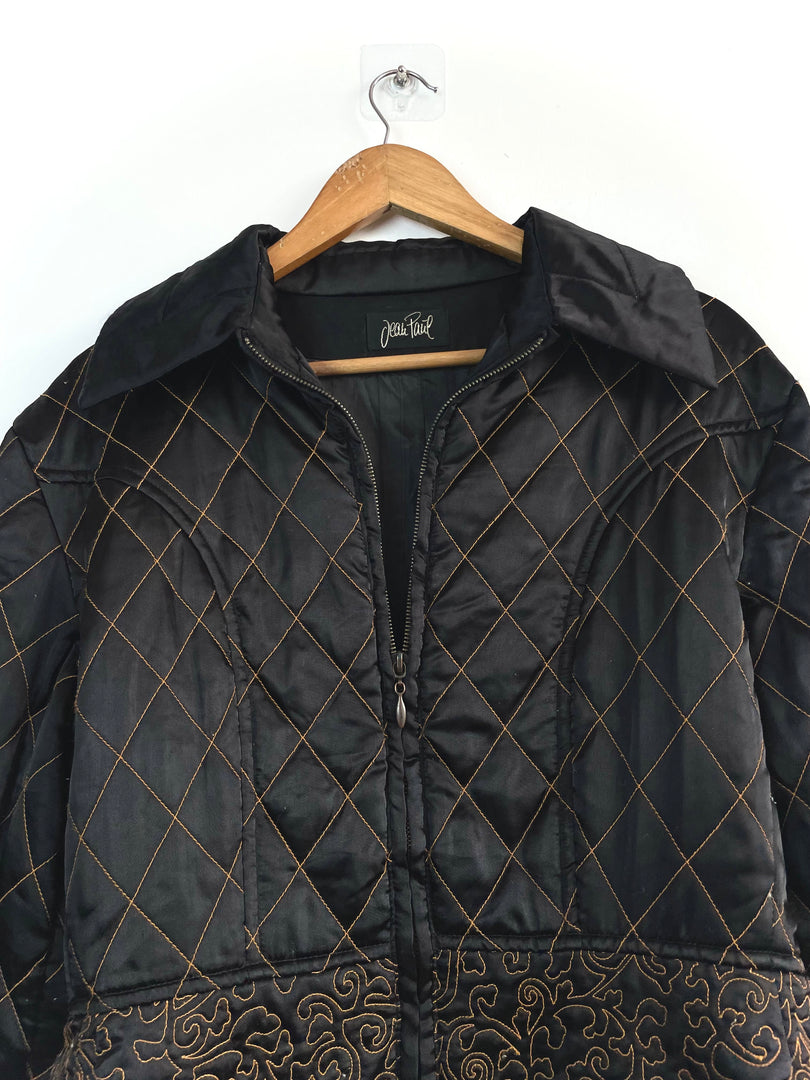 Jean Paul Embroidered Jacket-Chest 40