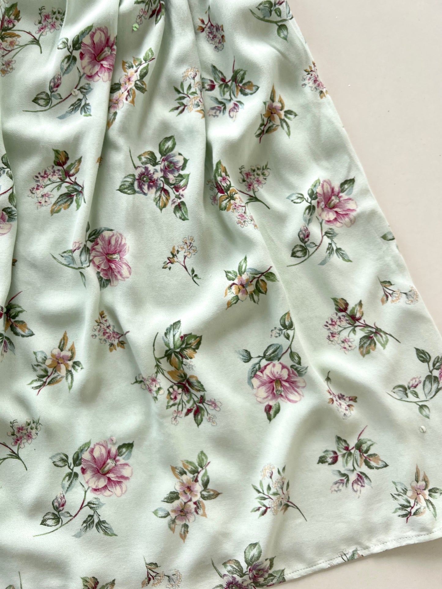 Suzannah James Vintage Dress-Bust 36 to 38
