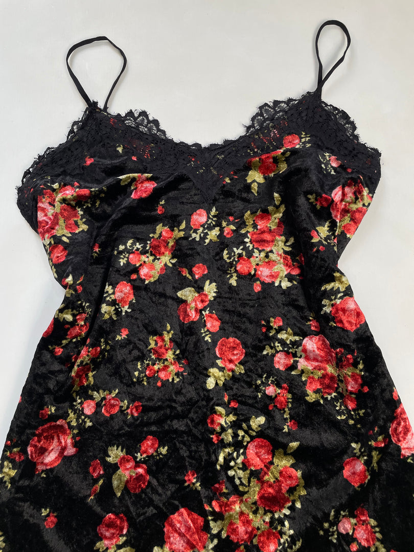 Mango Chenille Dress-Bust 40