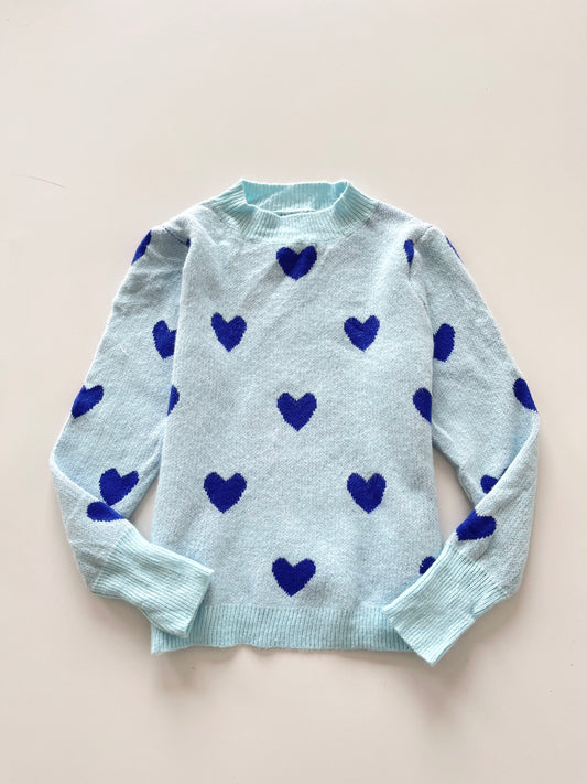 Chunky Pinterest Sweater-Bust 36