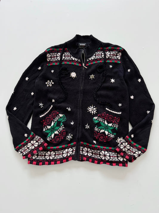 Studio Joy Christmas Zipper-Bust 50