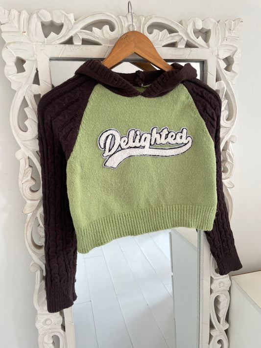 Chunky Soft Sweater-Chest 34