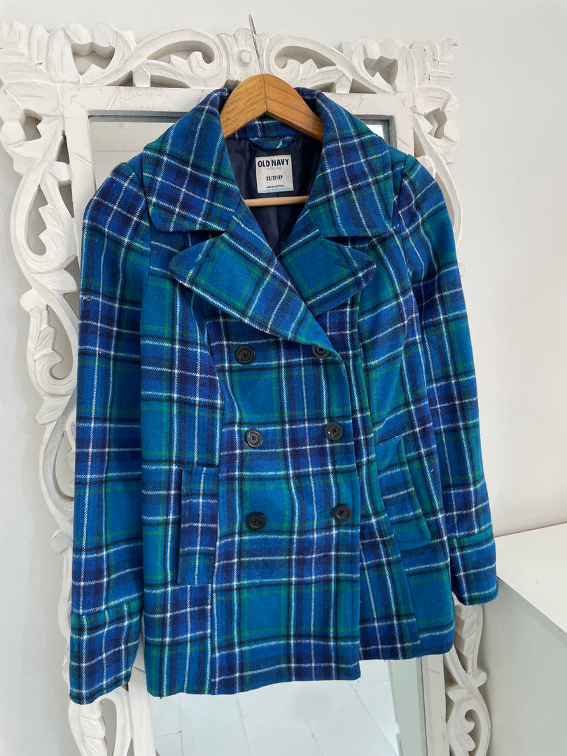 Old Navy Warm Tweed Blazer-Bust 32