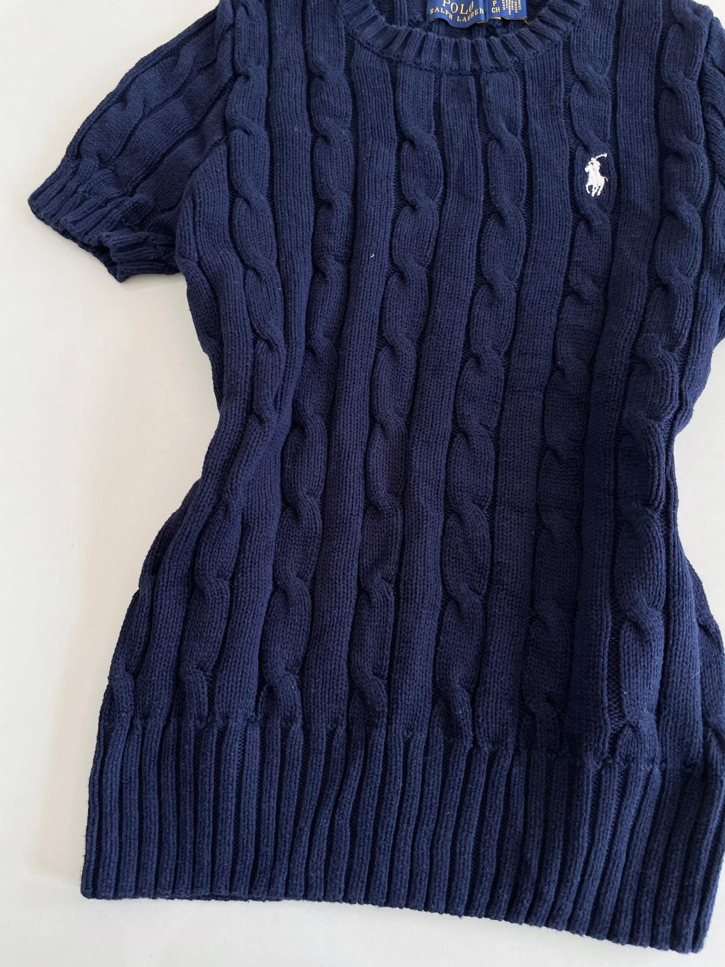 Ralph Ralph 100% Cotton Vintage Top-Bust 30