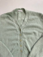 Load image into Gallery viewer, Mint Super Soft Cardigan-Bust 34 to 38
