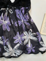 Load image into Gallery viewer, Sheer Lingerie Lace Dress-Bust 42 to 44
