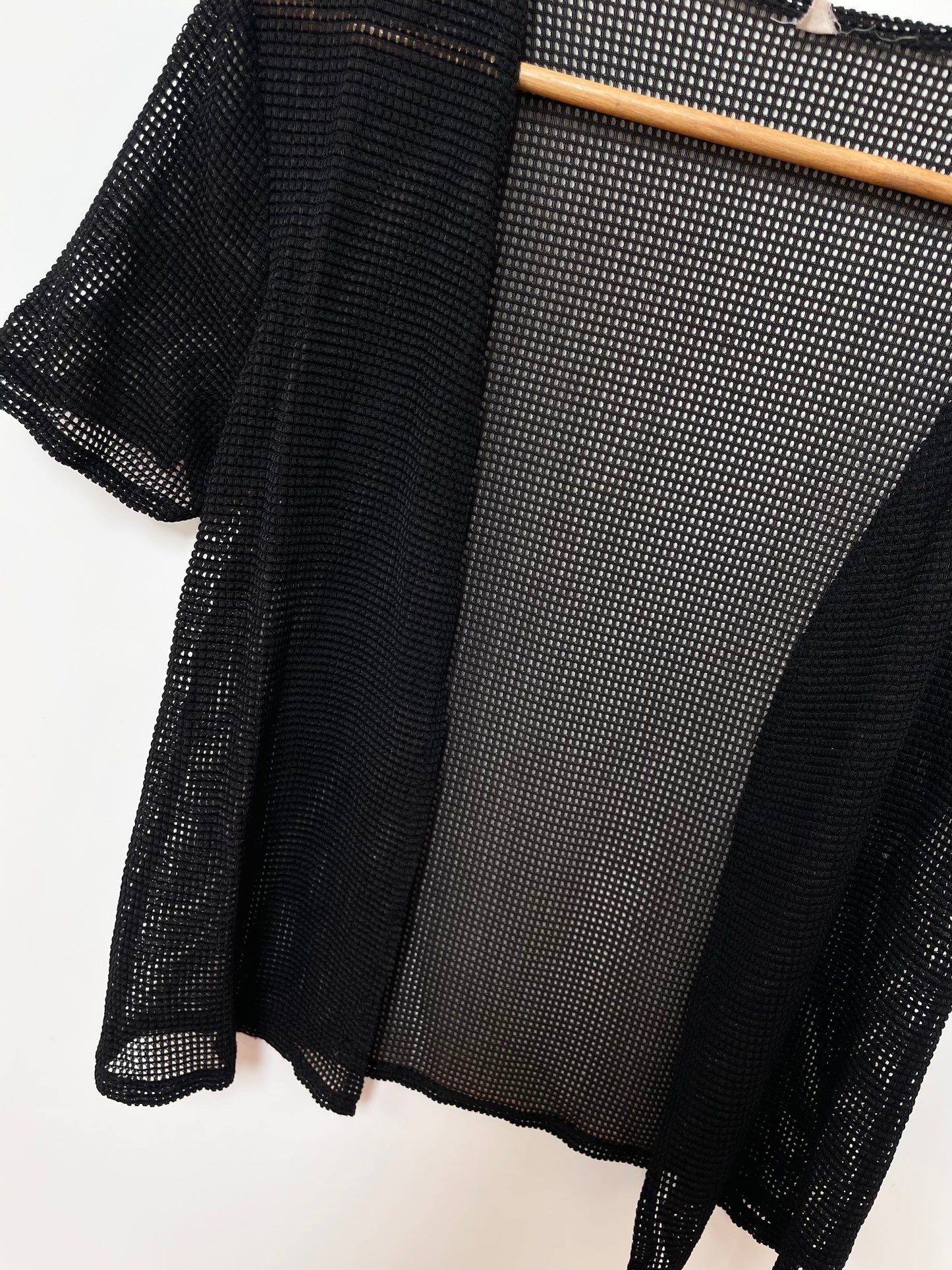 Sheer Lace Shrug-Bust 36 to 38