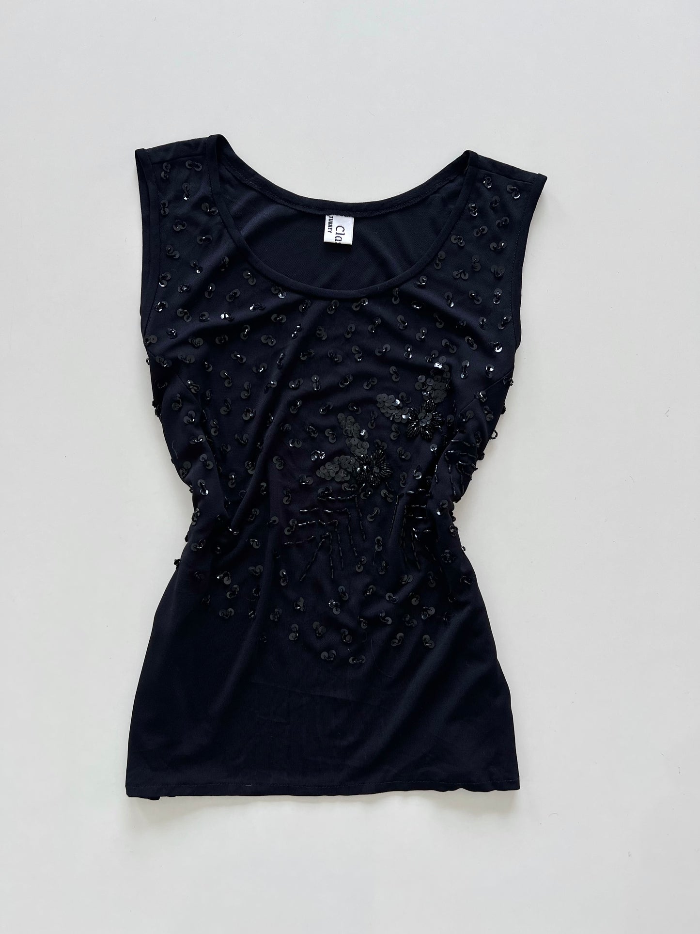 Classic Embroidered Vintage Top-Bust 40 to 42