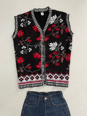 Sweater Vest-Bust 44